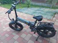 Bicicleta electrica Ulzomo Dunes 20 e bike