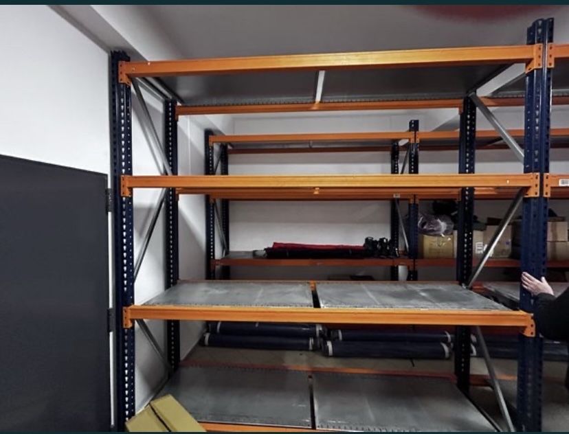 Rafturi metalice 211*754