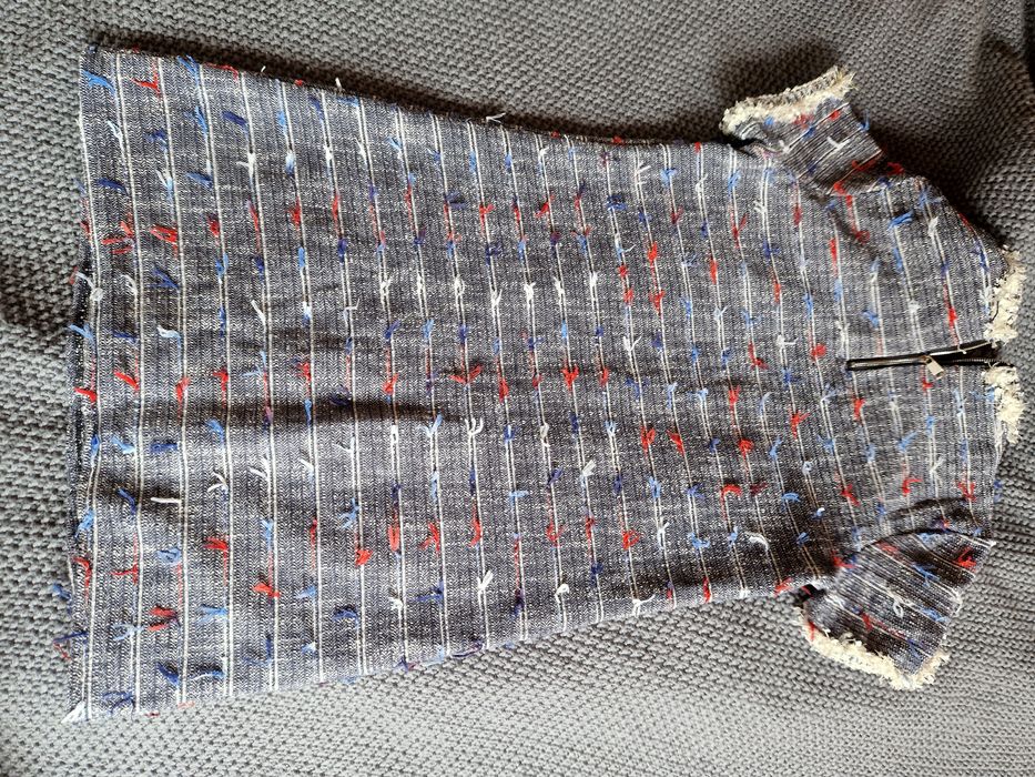 Страхотна  рокля - тип Шанел