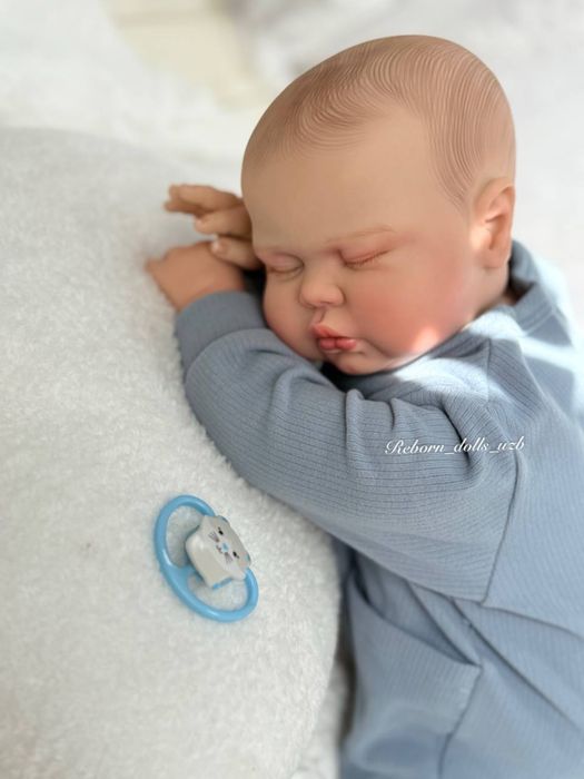 Куклы Реборн оригинал NPK/ доставка по Узбекистану БЕСПЛАТНАЯ