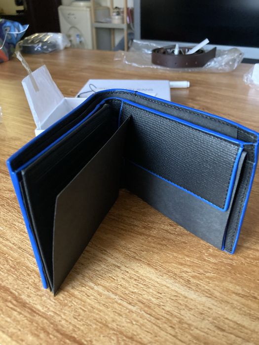 Оригинален мъжки портфейл Calvin Klein