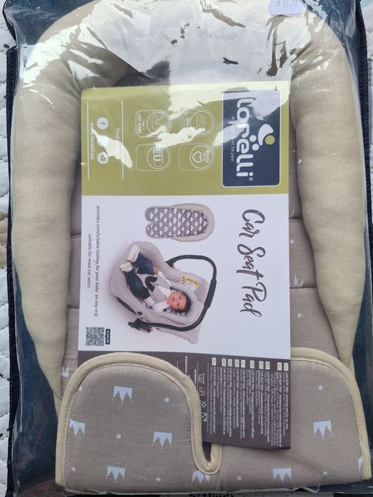 Бебешка подложка за кош