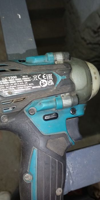 Corp Makita DTW300