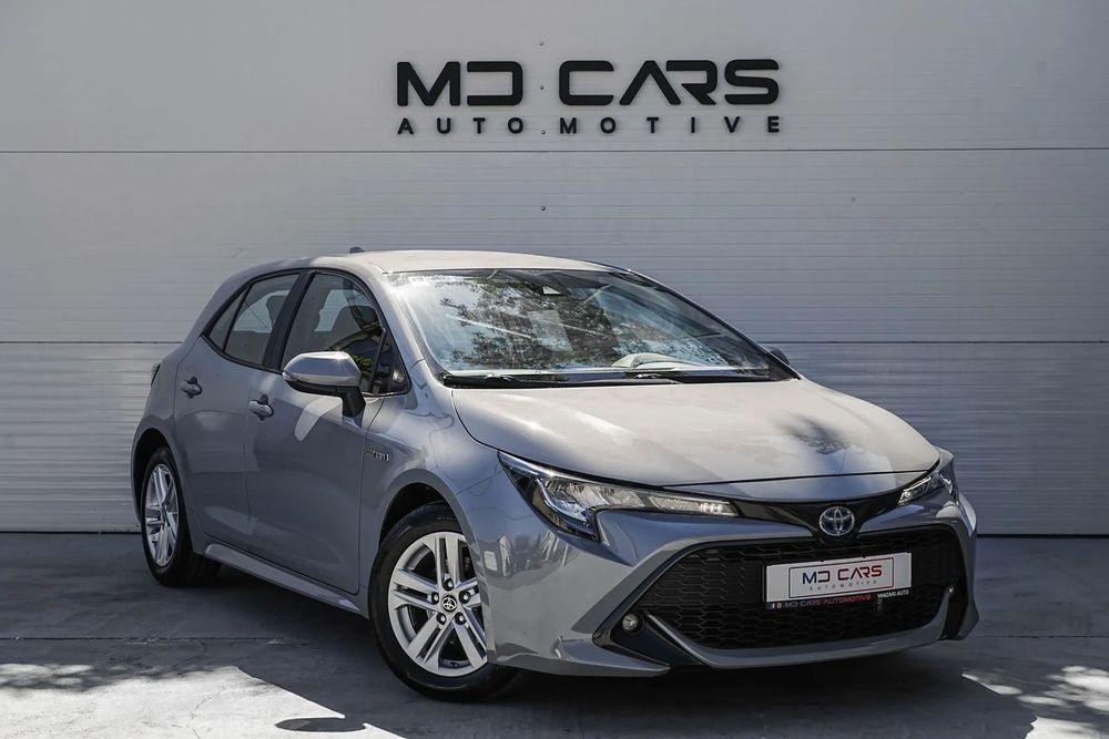 Toyota Corolla Keyless GO / Navigatie / Carplay
