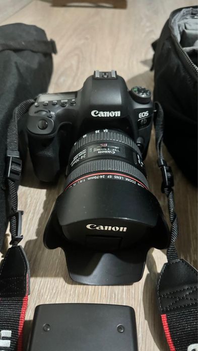 Продам фотоаппарат 6D Mark2