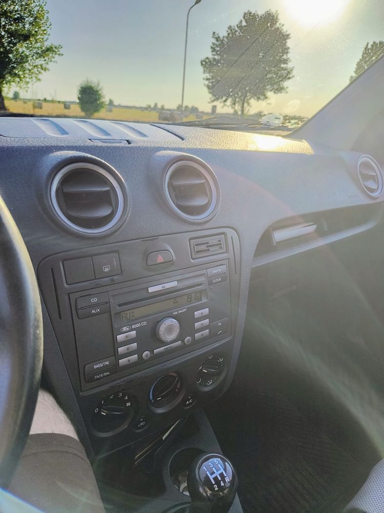 Ford Fusion 1.4 diesel