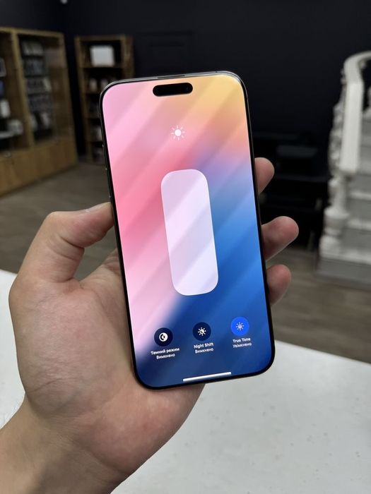 iPhone 16 Pro Max Desert Titanium 256gb 100%