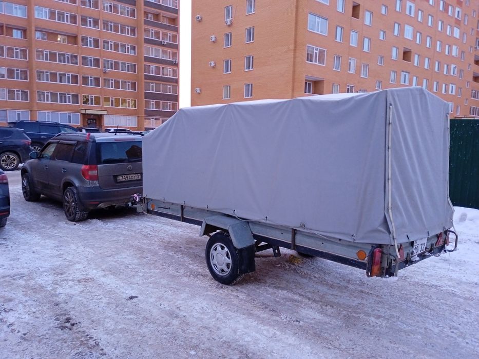 Прицеп для  легковой машины