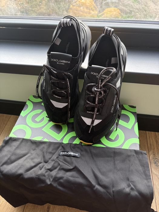 Dolce&Gabbana Мъжки Кецове 42 номер