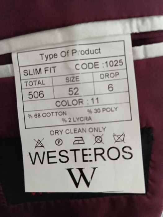 Vând costum barbati