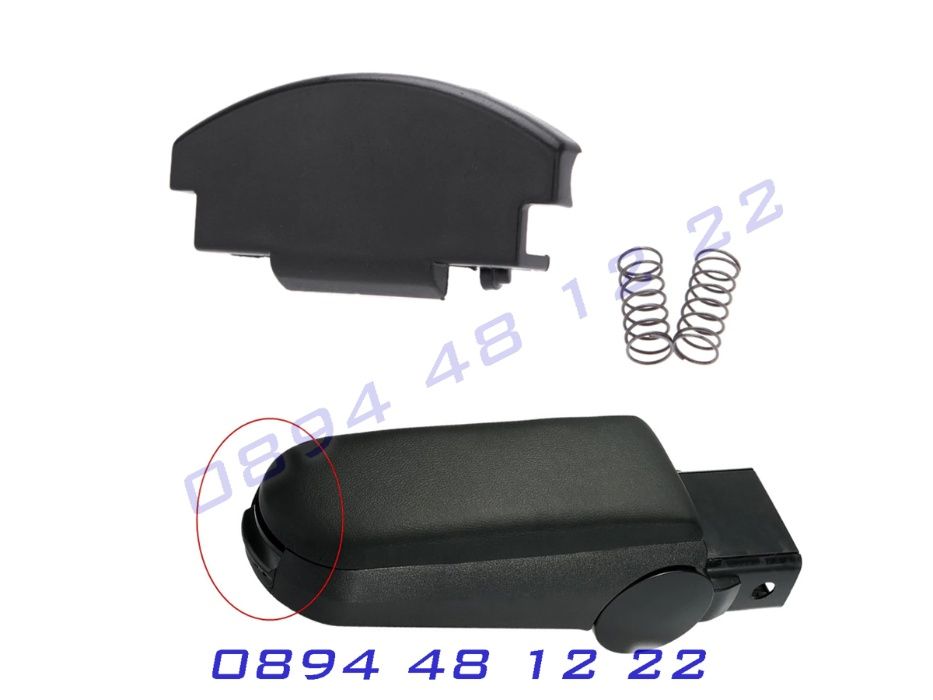 Дръжка Закопчалка Копче Подлакътник VW GOLF ГОЛФ 4 Пасат Passat Jetta
