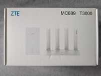 Router ZTE MC889 + T3000, antenă exterioară 5G nouă generație