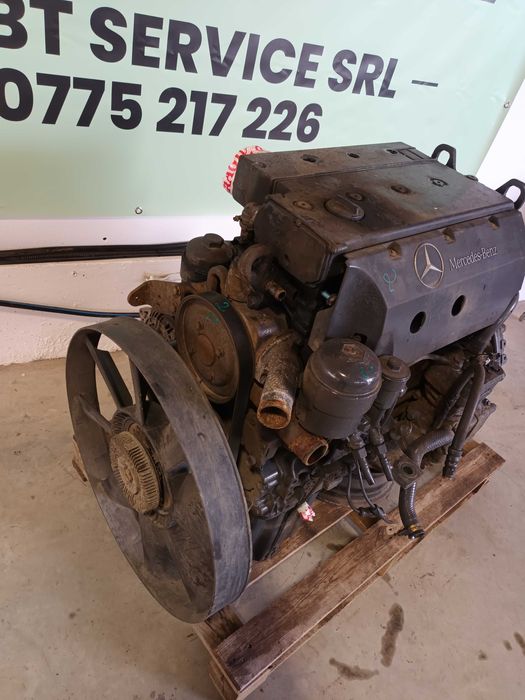 Motor Mercedes Atego om 904
