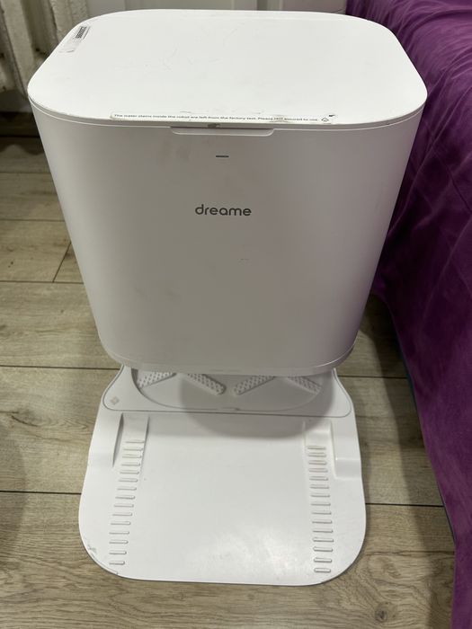 Робот пылесос Dreame