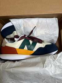 New balance маратонки