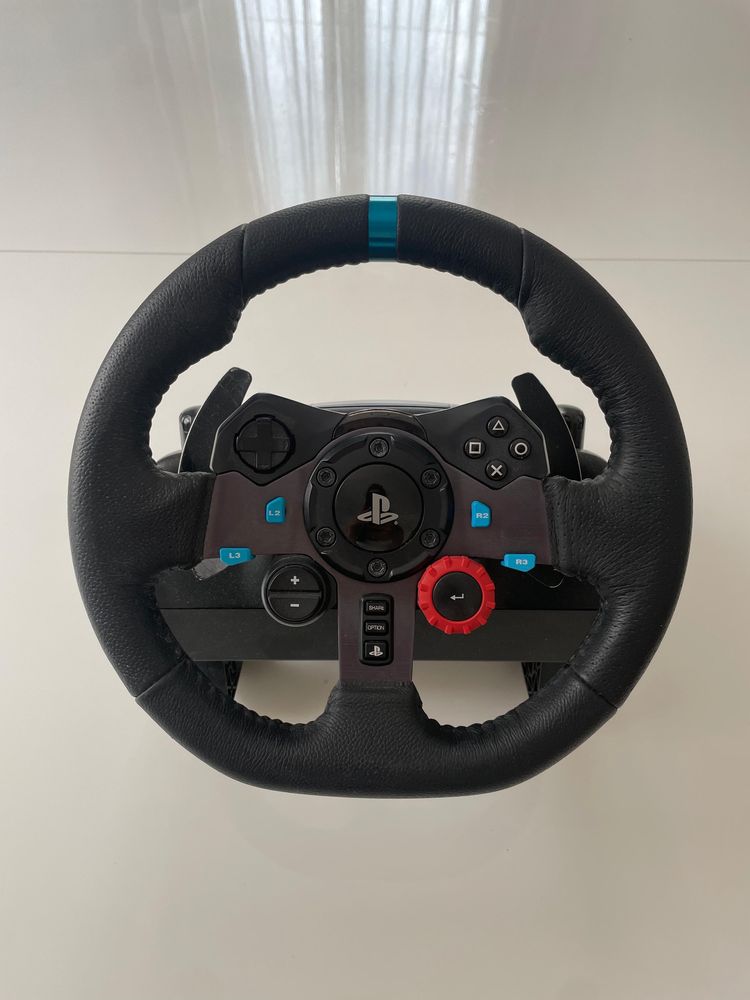 Volan Logitech G29 cu schimbator kit