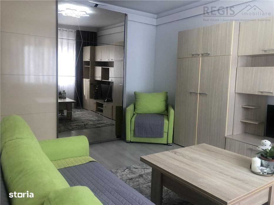 Garsoniera moderna la prima inchiriere,  LIDL Astra