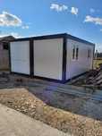 Container modular birou,vestiar,spatiu comercial,locuinta