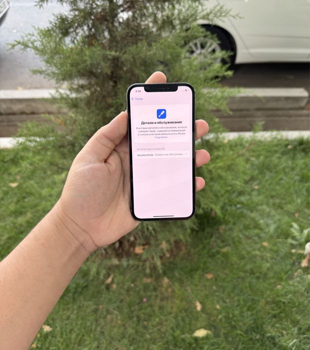 Iphone 12 Pro Xolat yaxsh Ekran radnoy yomkst 74 hama joyi ishlidi
