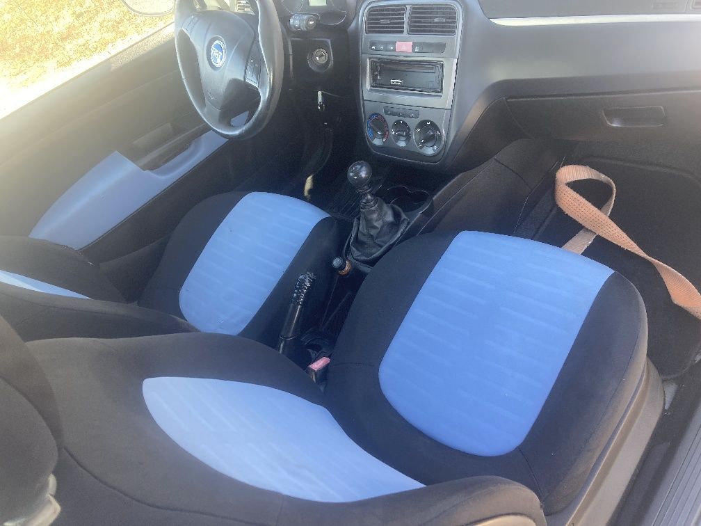 Fiat grande punto 1.3 multi diet на части