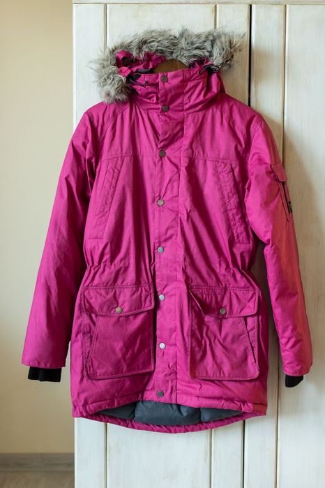 Geaca groasa puf parka iarna Everest
