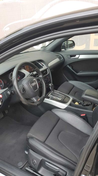 Audi A4  S-Line B8