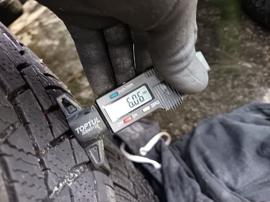 Anvelope MS iarna 205 50 17 bridgestone 2022 6mm