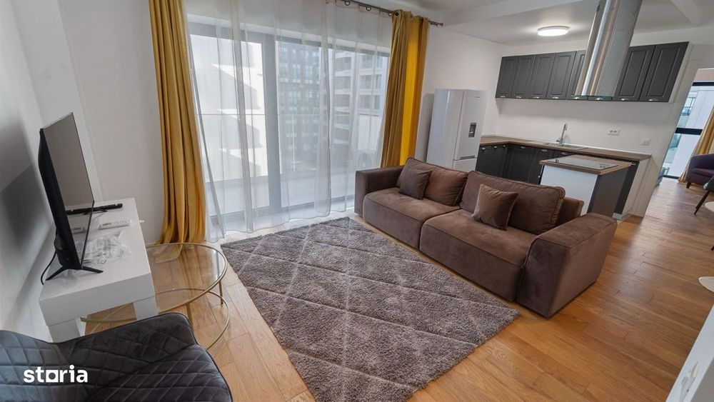 2 Camere + Parcare 5 min Metrou Academiei One Cotroceni Drumul Taberei