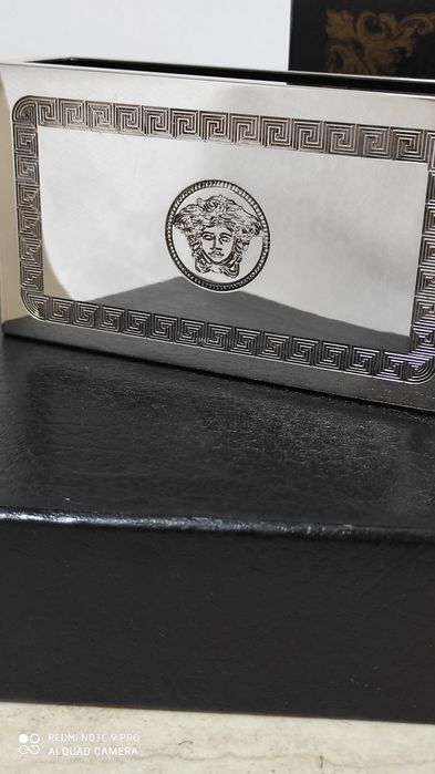 CUTIE / SUPORT PIX ARGINT 925 Gianni Versace