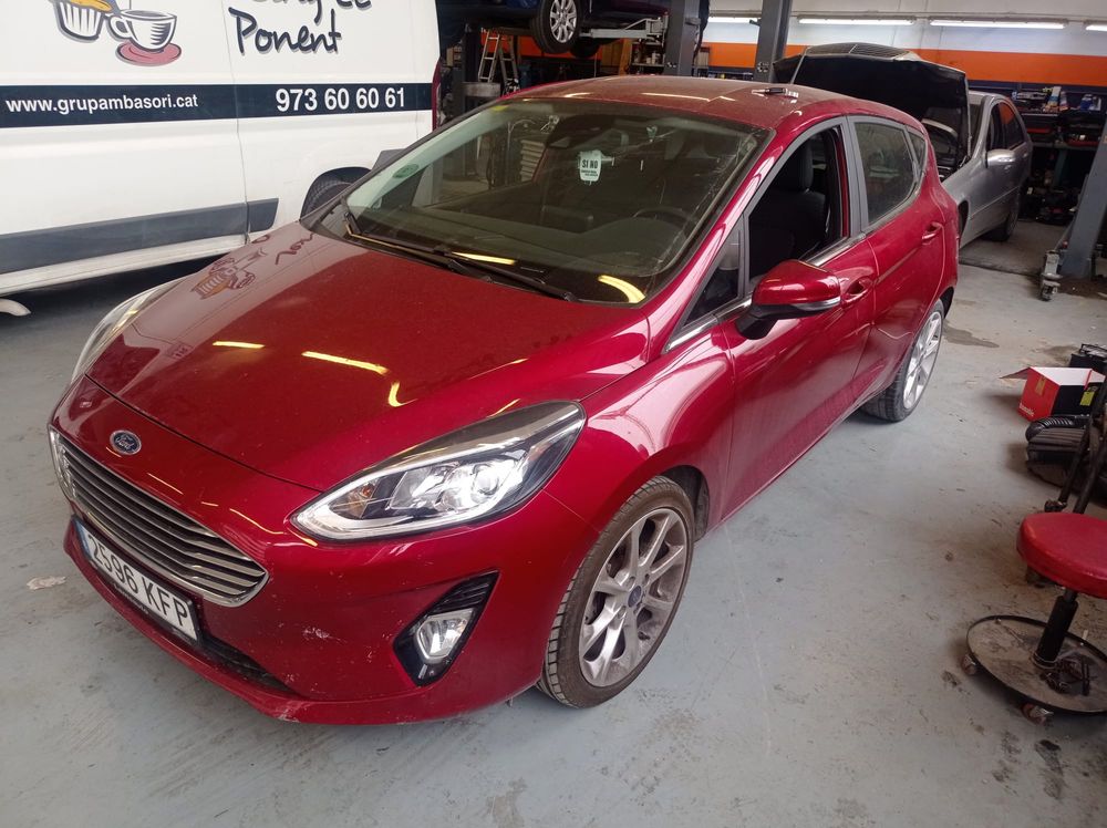 Dezmembrez Ford Fiesta 1.0 ecoboost 2018