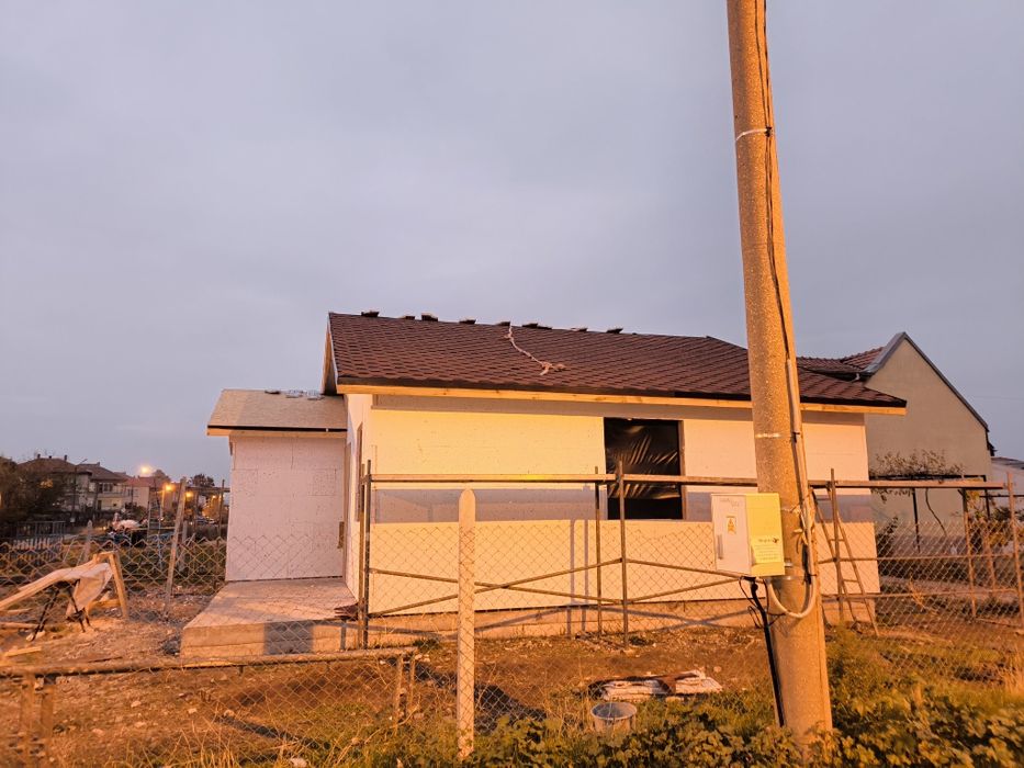 Дървени сглобяеми къщи