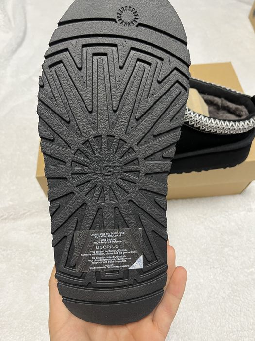 UGG Tazz Black 38