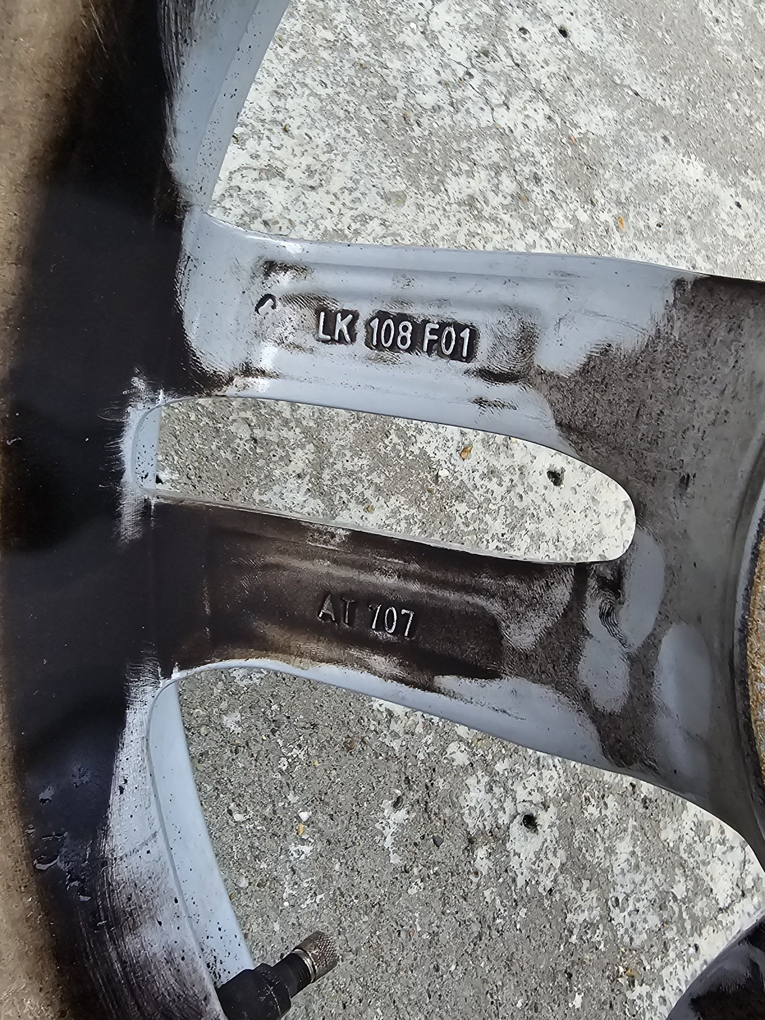 Джанти 17 / 5х108 - Ford, Volvo, Land Rover и др. 5x108