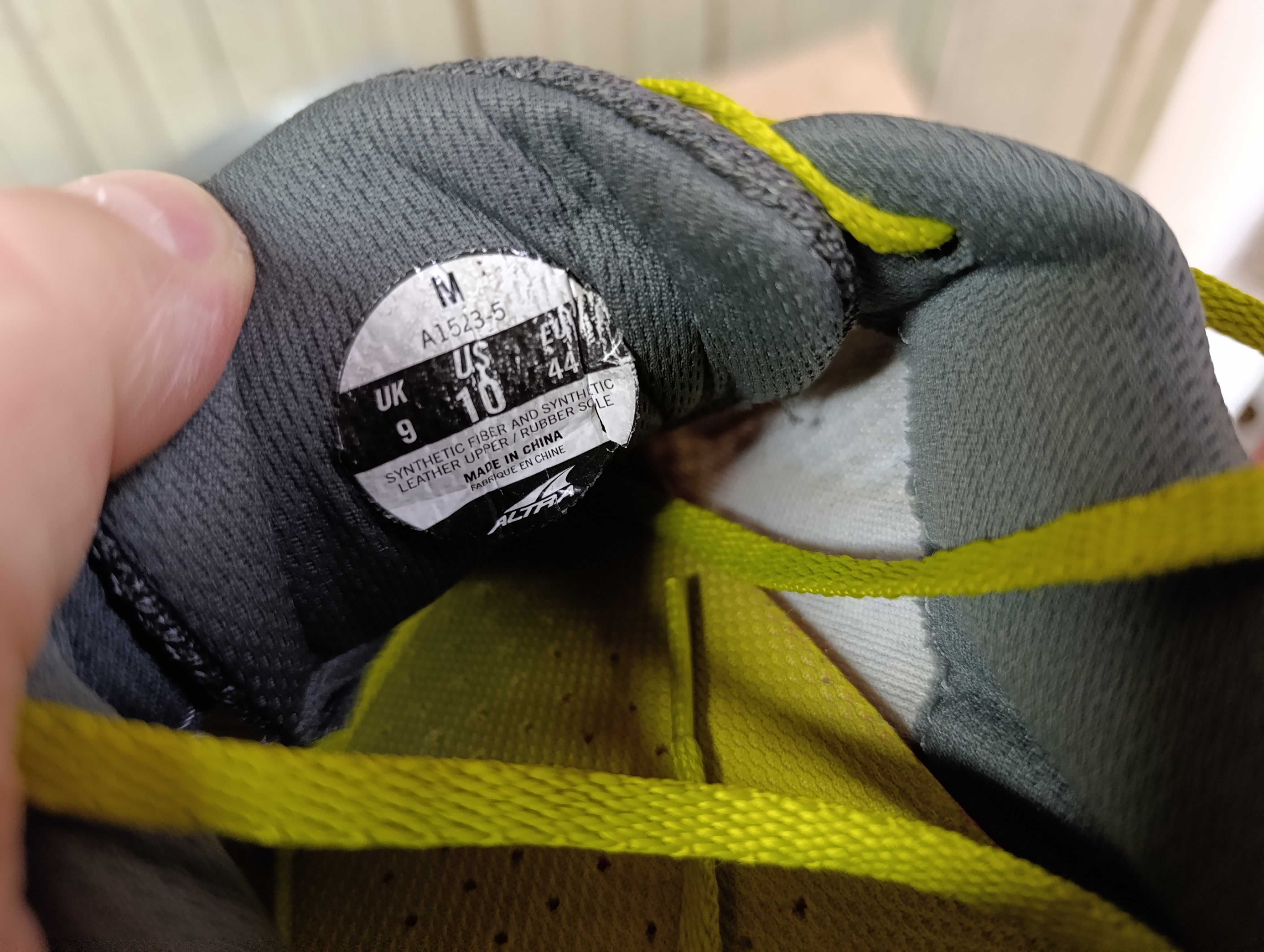 ''Altra One 2.5 M''оригинални маратонки 44 номер