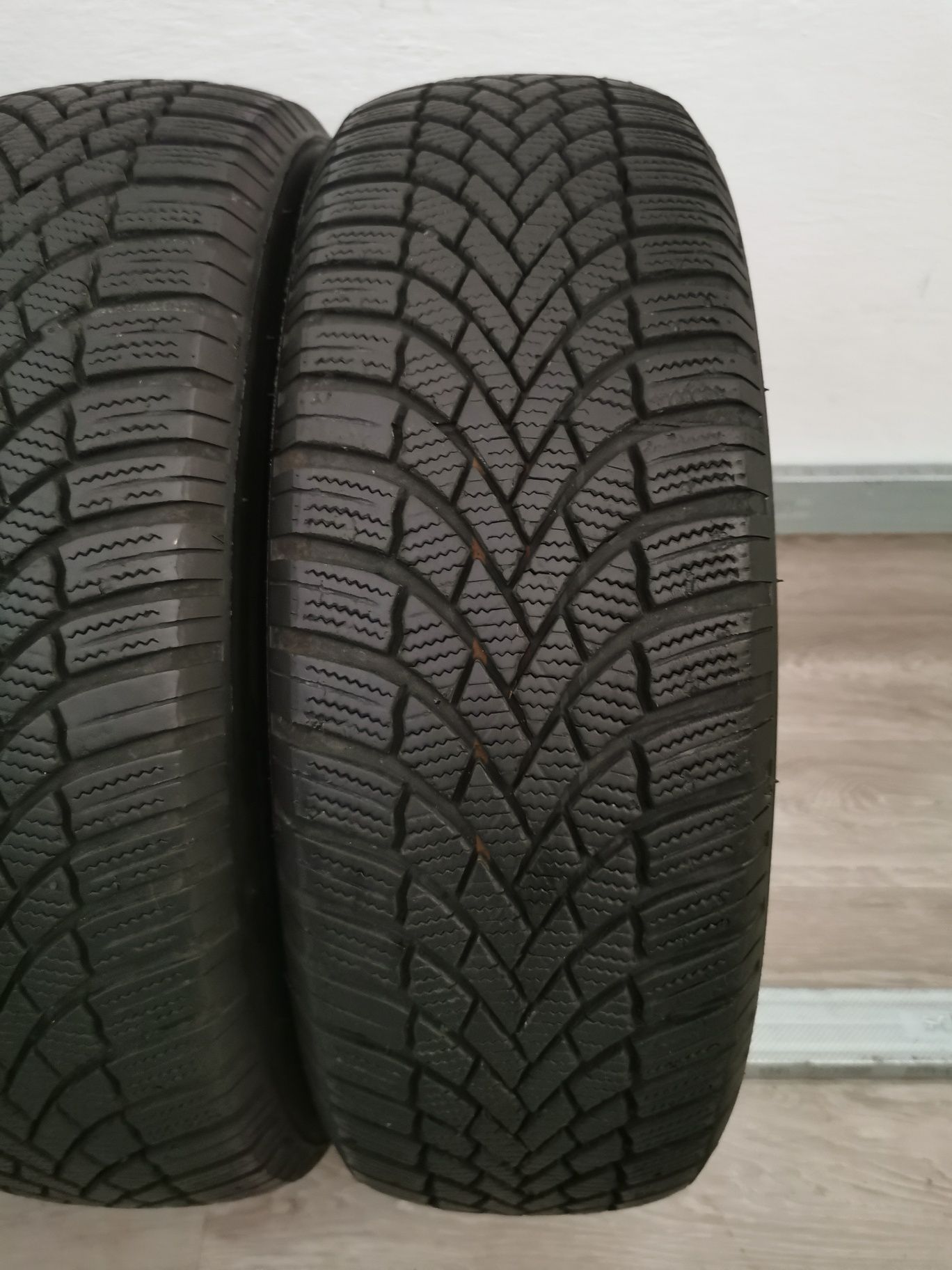 205 55 R17 M+S Anvelope Cauciucuri Bridgestone profil  6mm