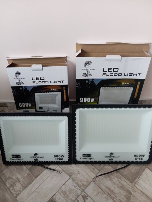 Ел. прожектор 600/900W