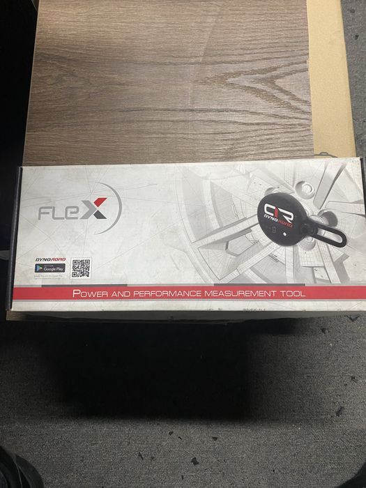 DynoRoad Портативен диностенд