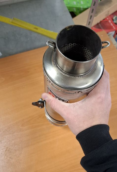RP Tuning спортно гърне