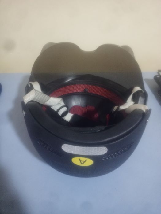 Kaska skuter va velosiped uchun