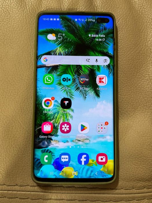 Samsung Galaxy S10+