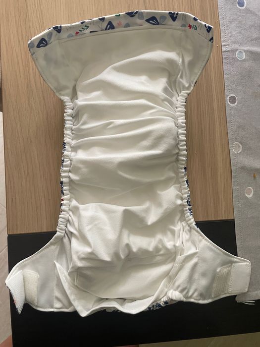 Пелена за многократна употреба Bambino Nio