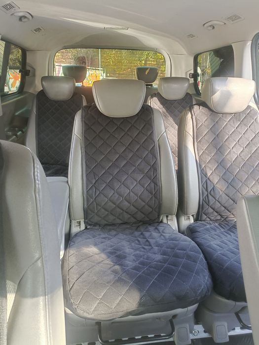 Микроавтобус 11 и 18 мест