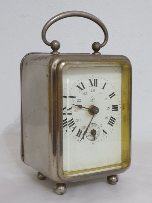 Ceas de masă Japy vintage