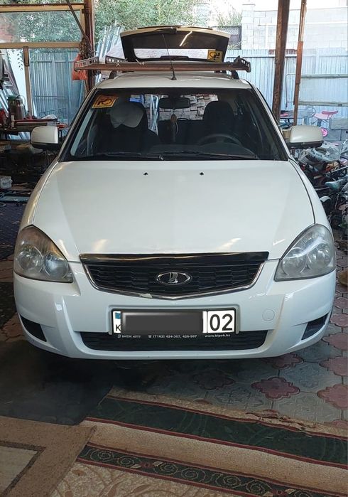 Лада прибора 2014год