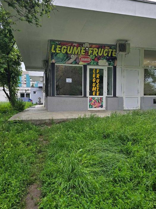 Închiriem 2 spații comerciale – total 55 mp , Aleea Carpați