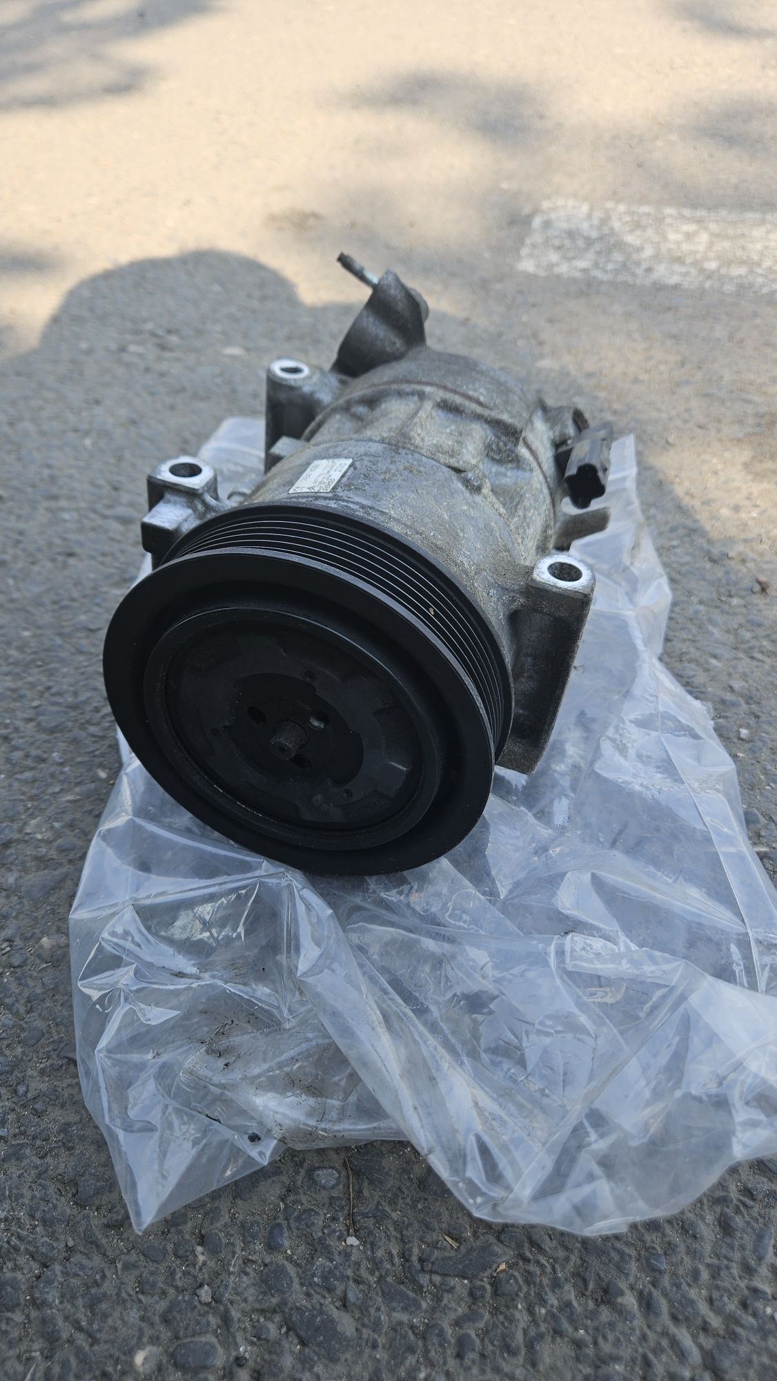Compressor Ac (Defect) Citroen/Peugeot C4