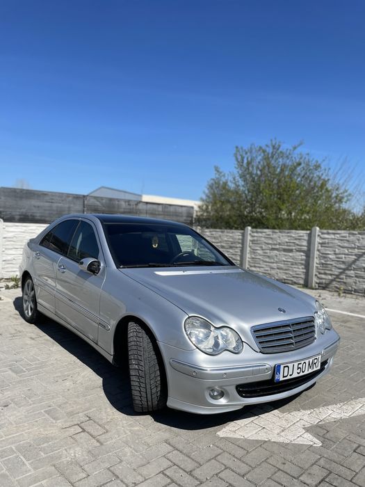 Mercedes C - Class w203 320cdi v6 7g-tronic