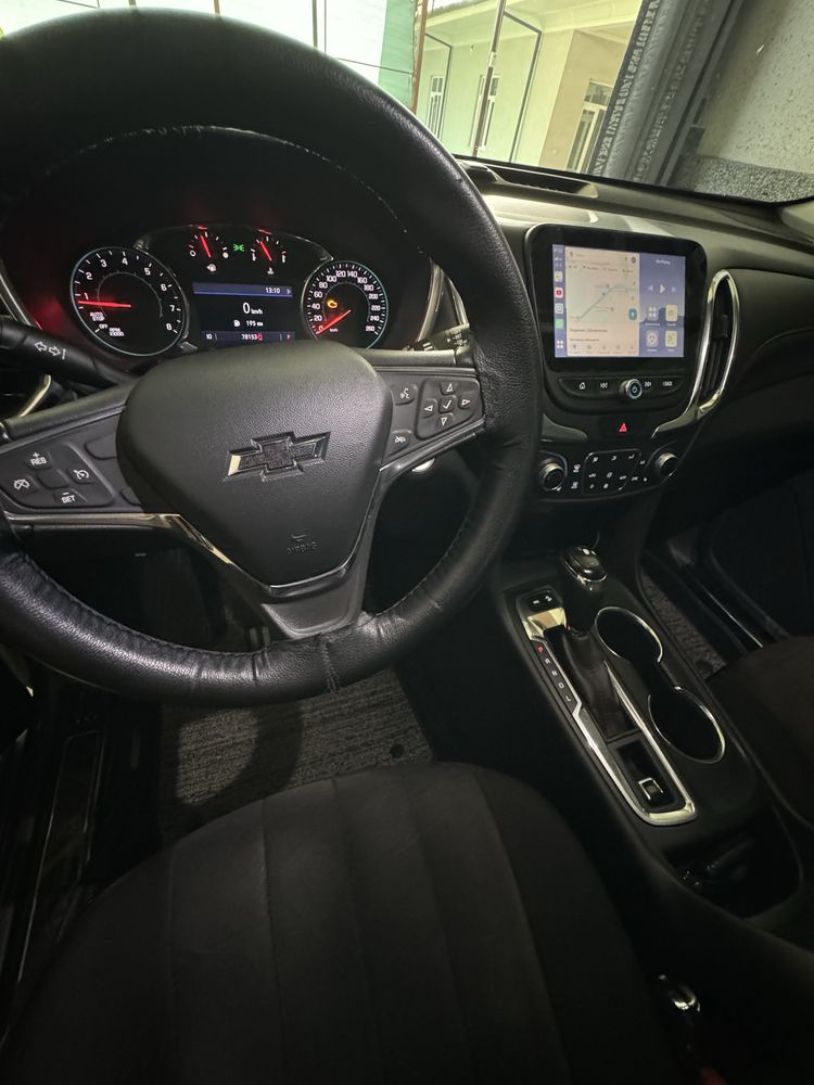 Red line equinox full komplektatsiya ideal xolatda