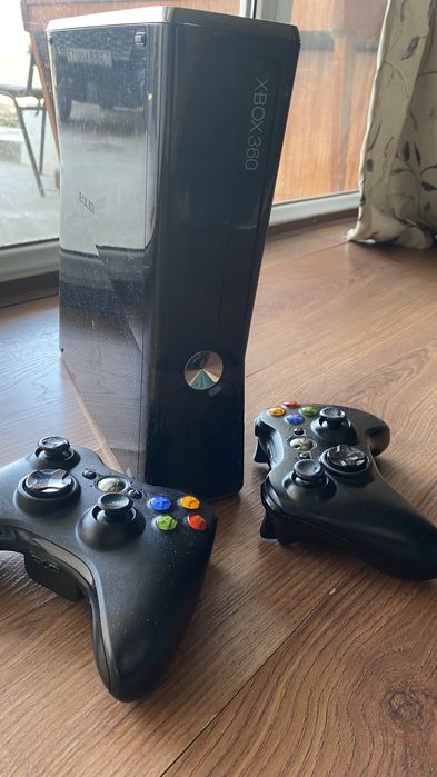 Xbox 360 игры джойстик