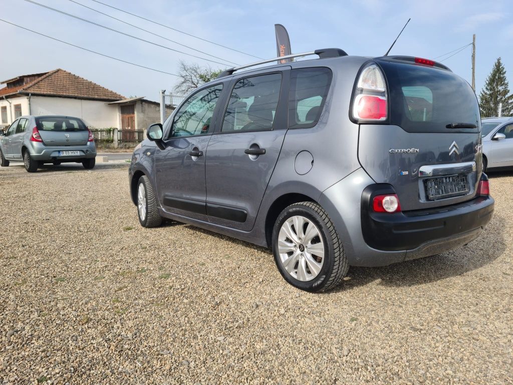 Citroen c3 Picasso 1.4 benzină 2010